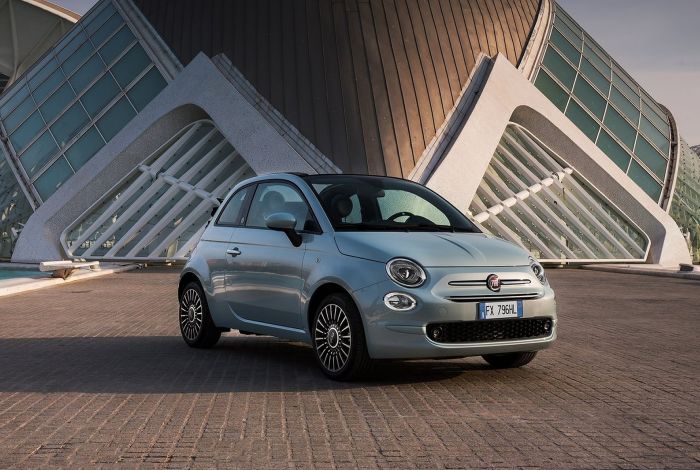 What Makes the FIAT 500 so popular in the UK