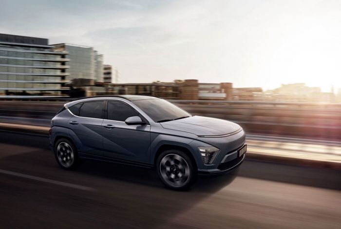 Hyundai unveils all-new Kona