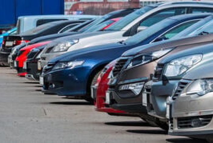 New car supply improves as fleet and business registrations increase